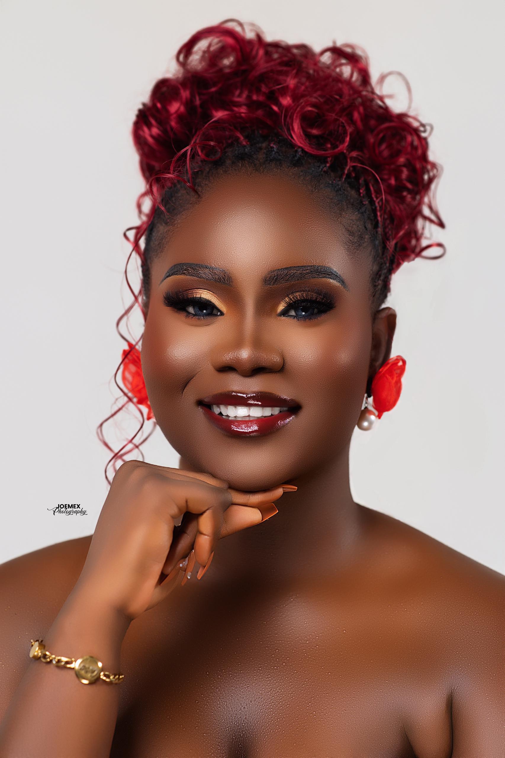 Ann's Beauty Artistry portfolio piece